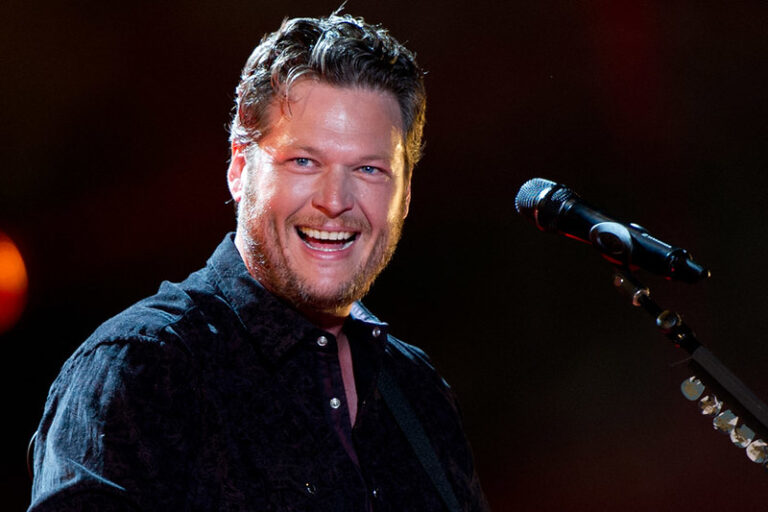 Blake Shelton Net Worth
