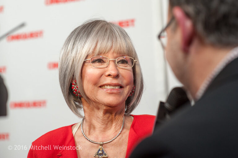 An Ultimate Guide About Rita Moreno Net Worth, Young, West Side Story, Husband, Career, Awards, and More