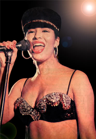Selena Quintanilla net worth