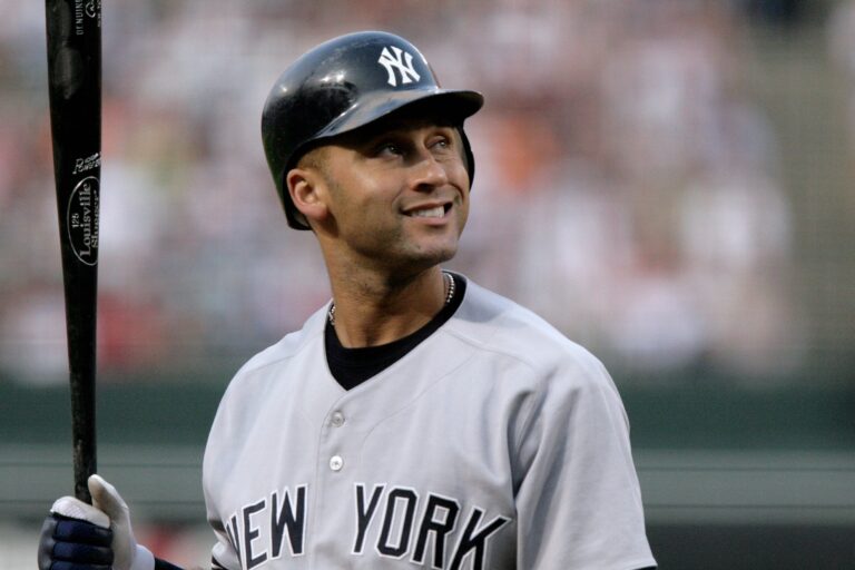 Derek Jeter Net Worth: A Comprehensive Look At The Baseball Legend’s Financial Legacy, Age, Height, Career, And Other Info