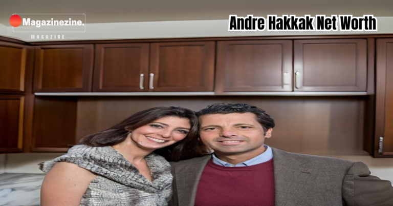 Andre Hakkak’s Net Worth: An In-Depth Guide About Andre Hakkak Wife, Age, Height, White Oak And More Facts