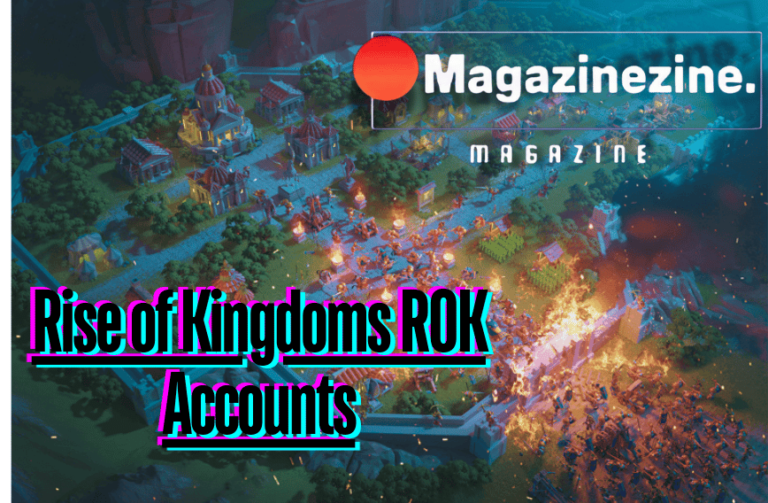 ROK Accounts