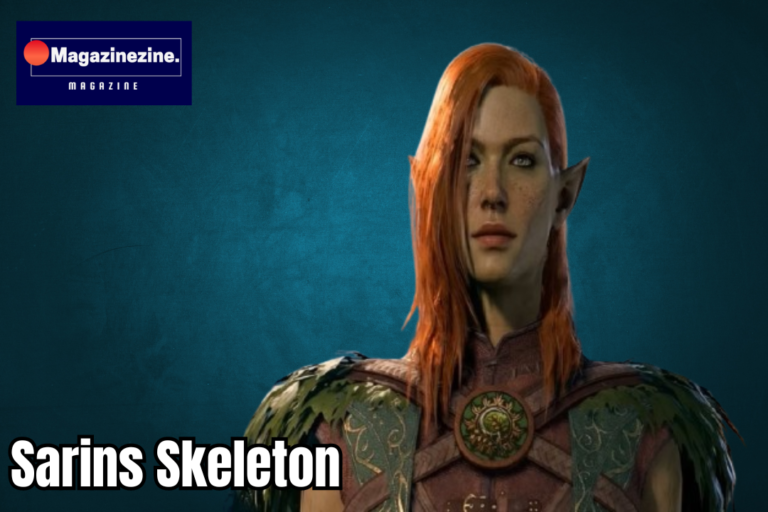 Exploring Sarins Skeleton BG3: A Complete Guide to Finding and Defeating the Skeleton