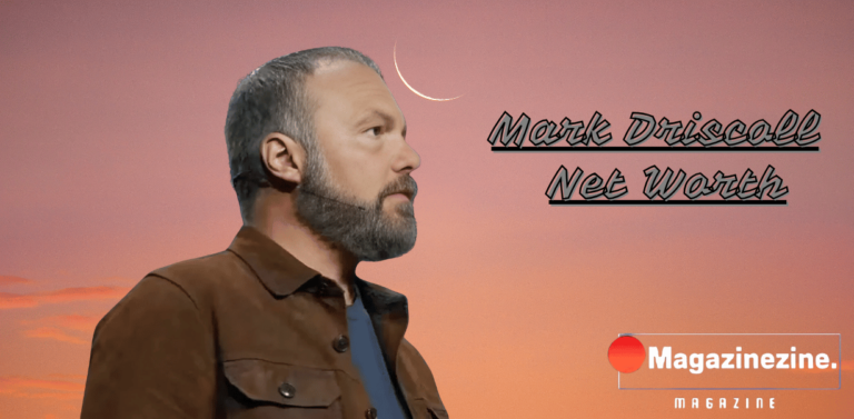 Mark Driscoll's Net Worth