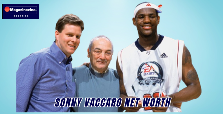 Sonny Vaccaro Net Worth 2024: How the Sports Marketing Legend Amassed His Wealth?