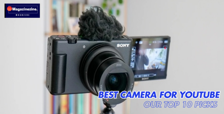 best camera for youtube