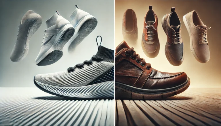 Lightweight Running Shoes vs. Traditional Shoes: Which Is Better for You?