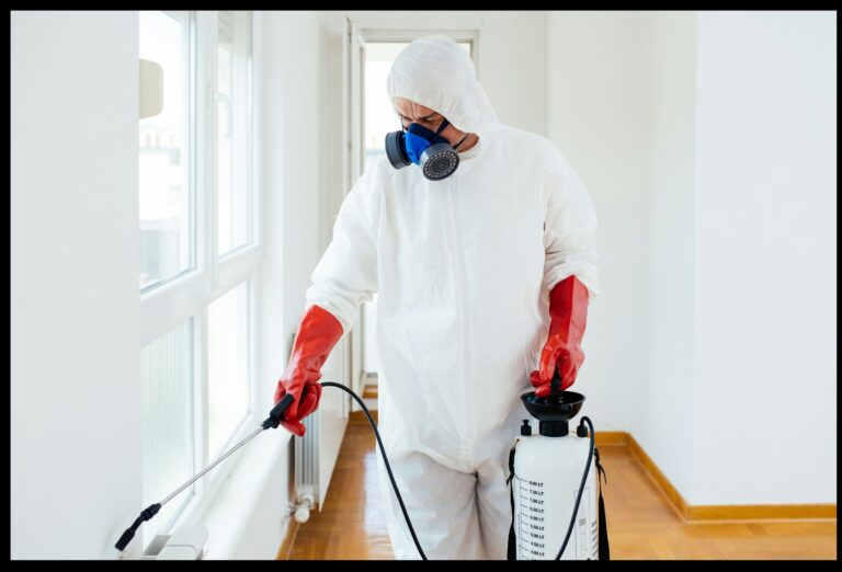 Pest Prevention