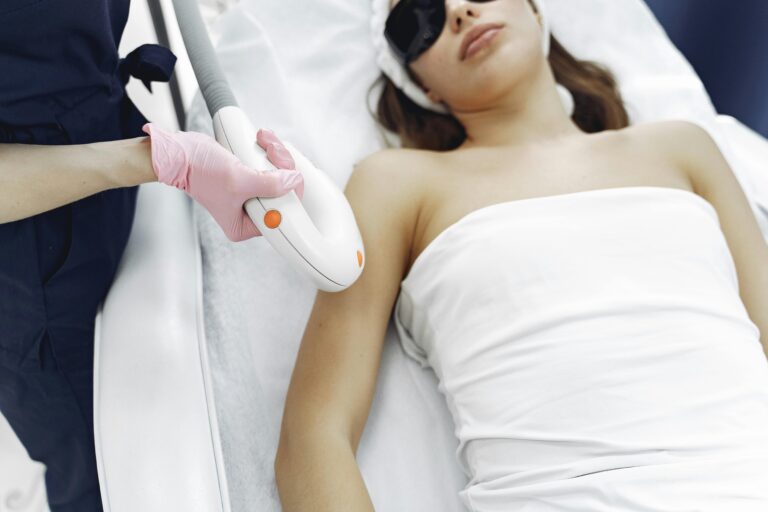 The Long-Term Benefits of Choosing Laser Hair Removal 