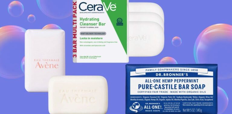 Best Bar Soaps for Every Skin Type: A Comprehensive Guide