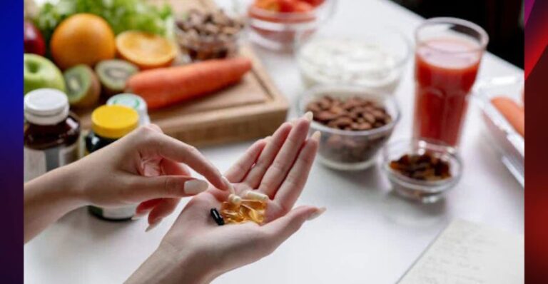 Best Hair and Nail Vitamins
