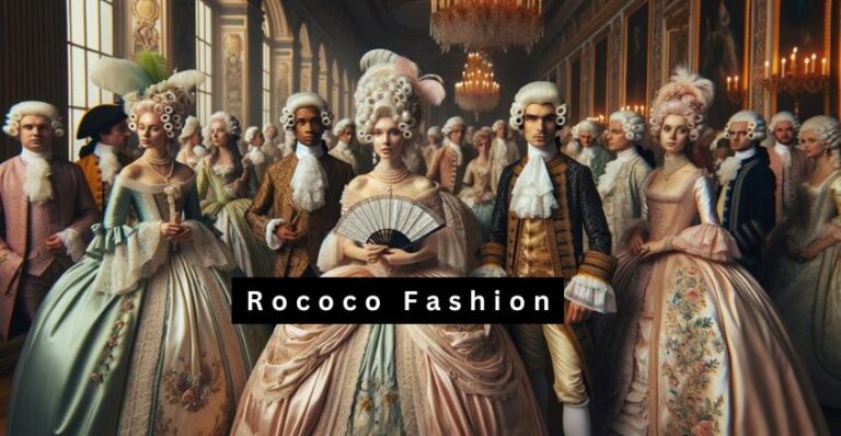 Rococo Fashion