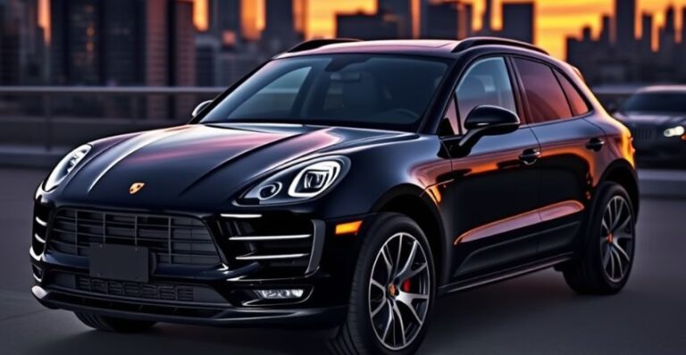 2019 Porsche Macan