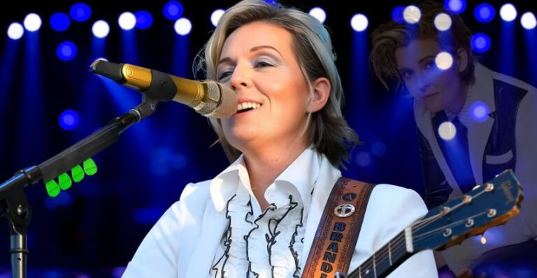 Brandi Carlile’s Net Worth: An In-Depth Look at Her Financial Success, Career Earnings, and Sources of Income
