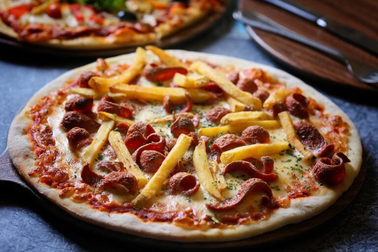 The Ultimate Pizza Pilgrimage: Where to Find Heavenly Slices in Singapore 