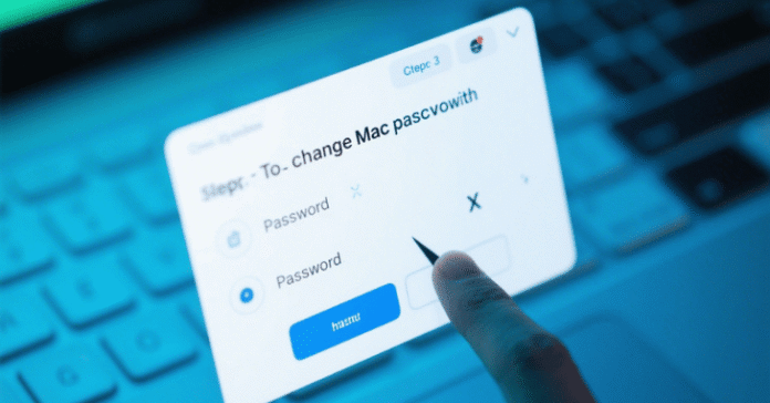 How to Change Mac Password? A Simple Guide to Quick and Easy Steps ...
