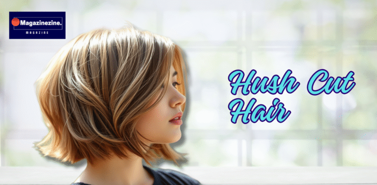 The Ultimate Guide to Hush Cut Hair: Face-Framing Layers for Every Face Shape
