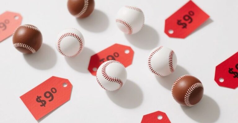 How Much Does a Baseball Cost