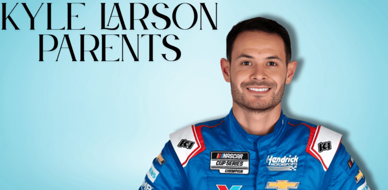 Kyle Larson Parents: A Complete Overview of His Life, Career, Family, Net Worth, Physical Appearance, And More Info
