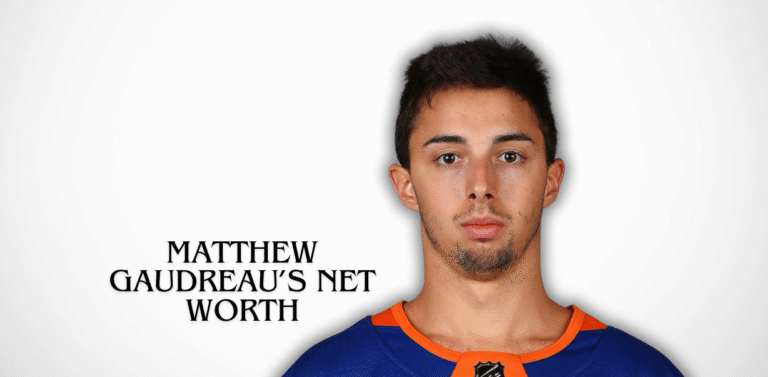Matthew Gaudreau’s Net Worth: A Complete Guide About His Hockey Career, Personal Life, Achievements, Legacy, and More Information