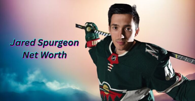Jared Spurgeon’s Net Worth: A Testament to Exceptional Leadership, Relentless Dedication, and NHL Excellence Through a Remarkable Hockey Career
