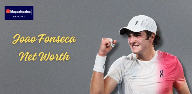 Joao Fonseca Net Worth Revealed: A Look into His Age, Height, Wiki Facts, Education and Career