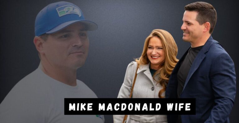 Inside the Life of Mike Macdonald’s Wife: The Unseen Strength, Grace, and Influence Behind the Meteoric Rise of the NFL’s Most Promising Head Coach