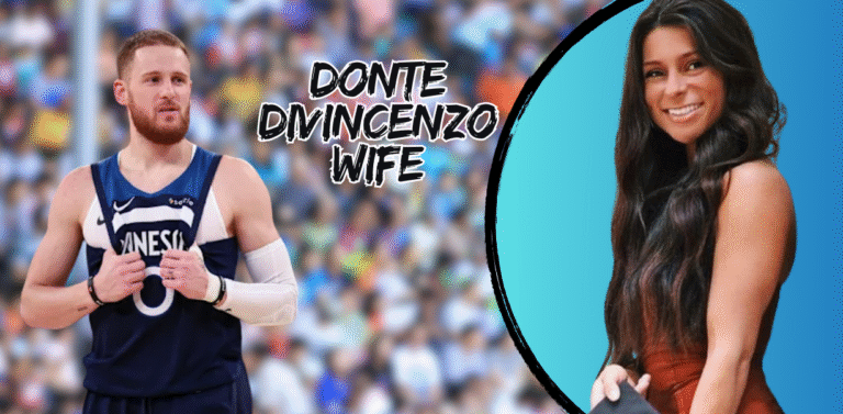 Donte DiVincenzo Wife: Everything You Need to Know