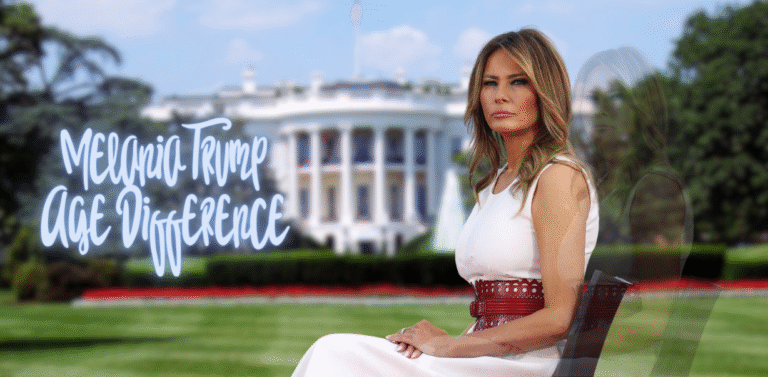 Understanding the Melania Trump Age Difference