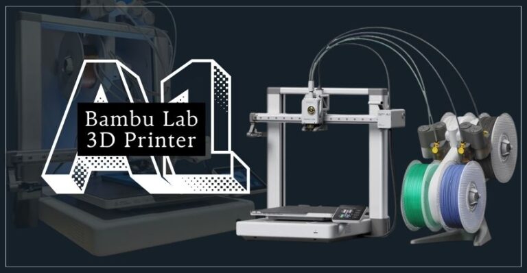 Bambu Lab A1 3D Printer