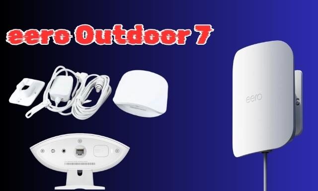 Eero Outdoor 7