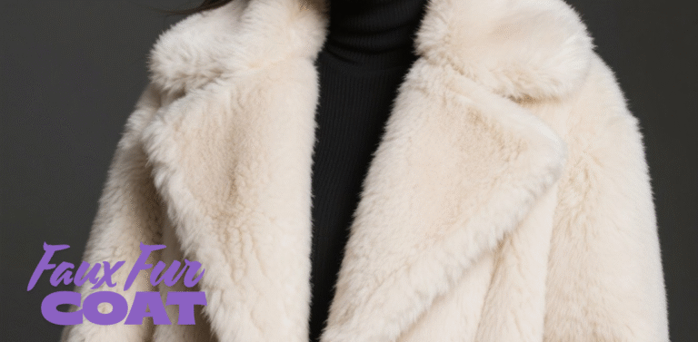 Faux Fur Coat
