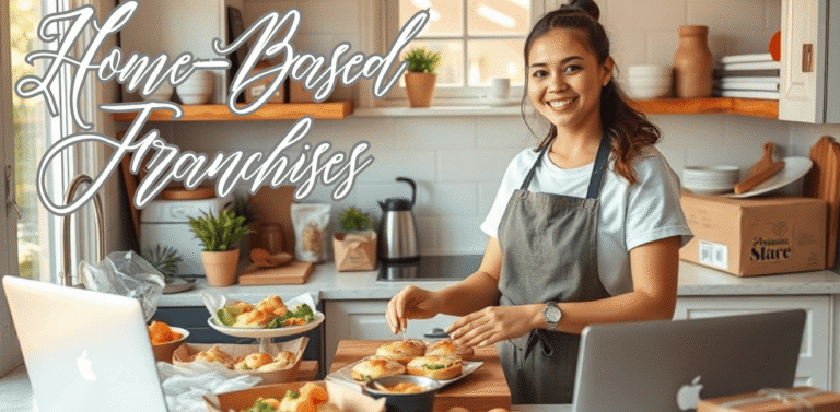Home-Based Franchises