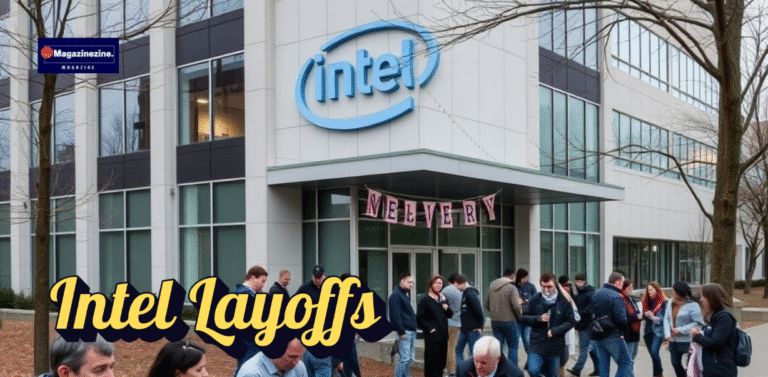 Intel Layoffs