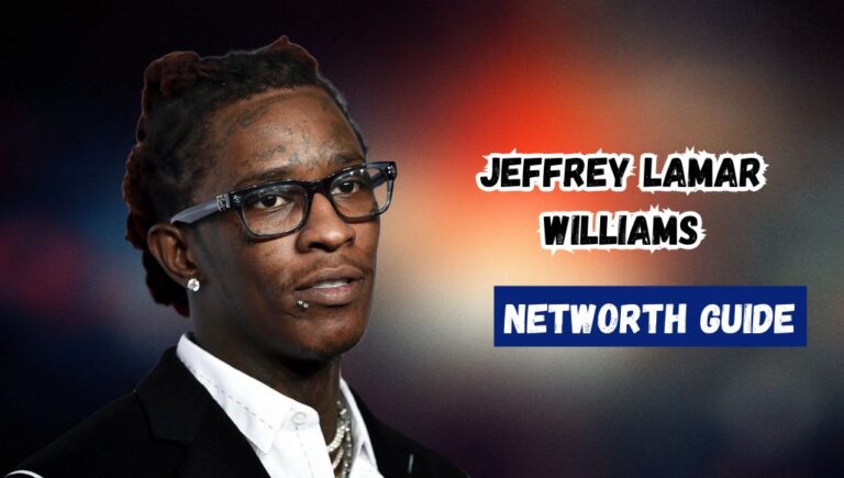 Young Thug’s Net Worth: The Inspiring Story of Talent, Innovation, and Financial Success in Modern Hip-Hop