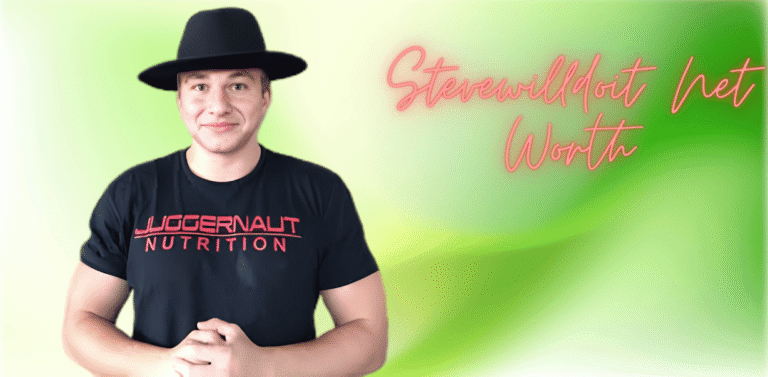 SteveWillDoIt Net Worth: A Deep Dive Into His Age, Girlfriend, YouTube Career, Kick, and YouTube Ban Explained