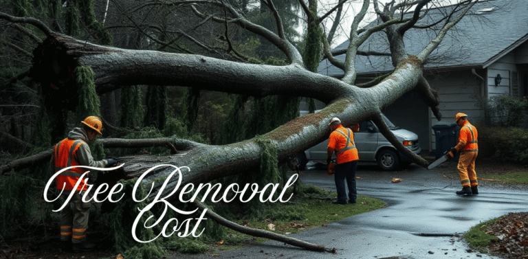 Tree Removal Cost