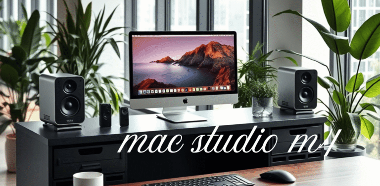 mac studio m4