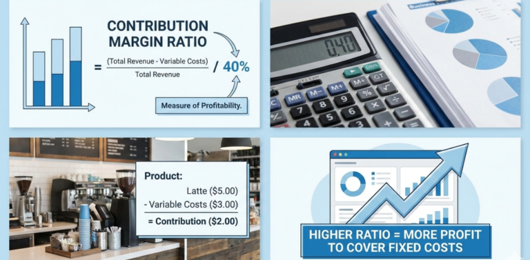 Contribution Margin Ratio