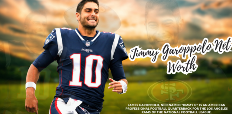 Jimmy Garoppolo Net Worth