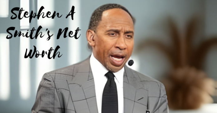 Stephen A Smith Net Worth and Career Success Story