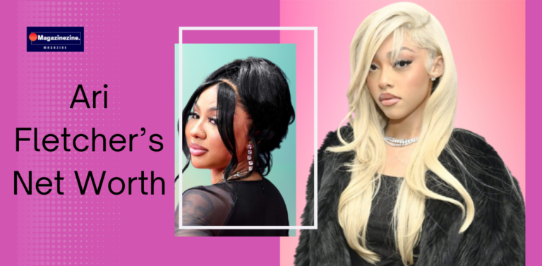 Ari Fletcher net worth