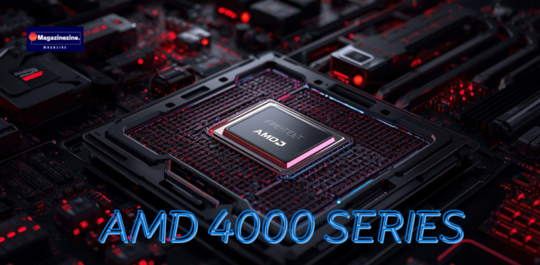 AMD 4000 Series