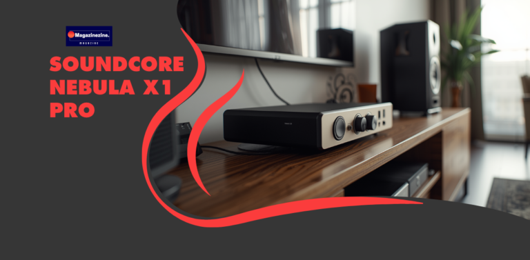 Soundcore Nebula X1 Pro