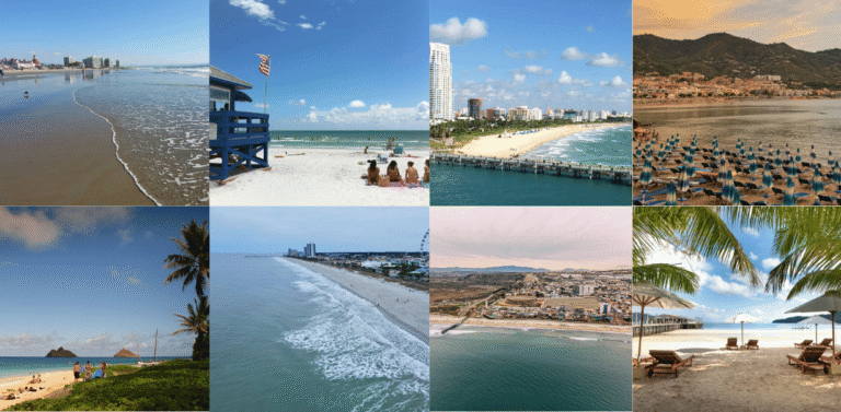 Best Beaches in the U.S