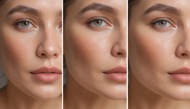 Best Foundation for Older Skin