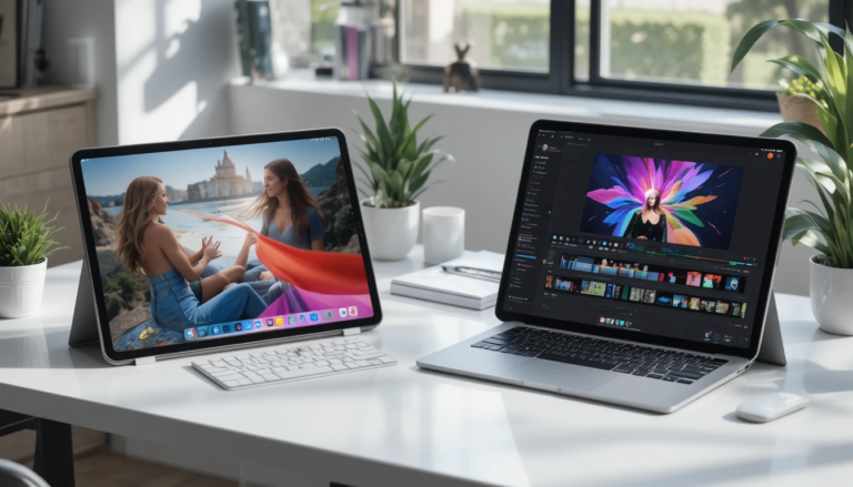 iPad Air vs iPad Pro