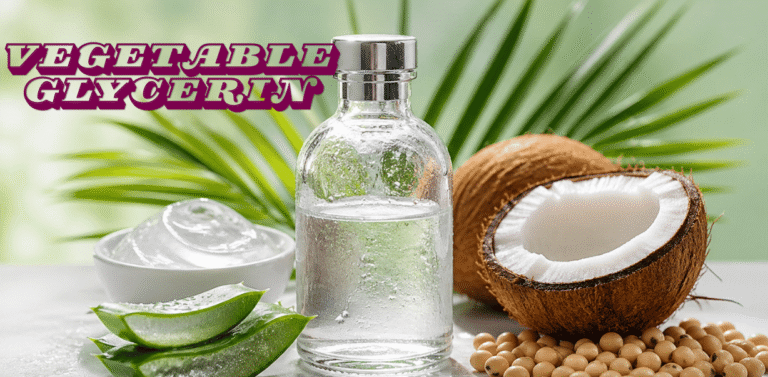 Vegetable Glycerin