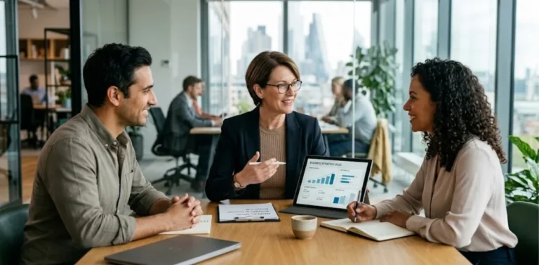 Business Advisor