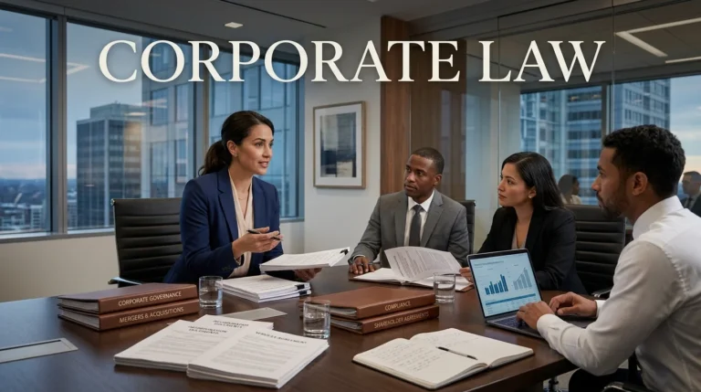 Corporate Law